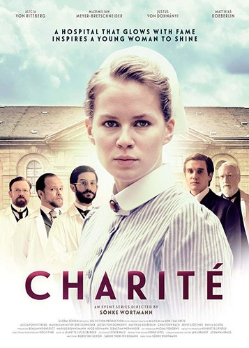 Charité - Staffel 1 - Poster 1