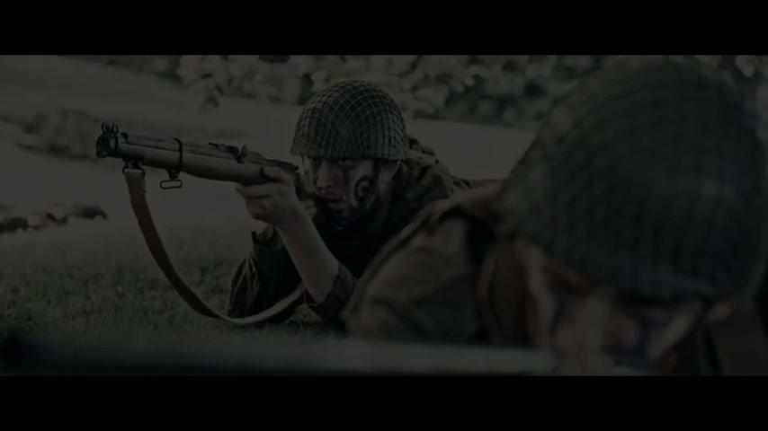 D-Day Assassins - Trailer - Englisch - SD