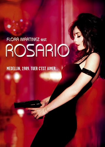 Rosario, die Scherenfrau - Die eiskalte Killerin - Poster 3