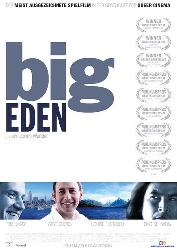 Big Eden - Poster 1