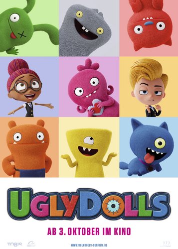 UglyDolls - Poster 2