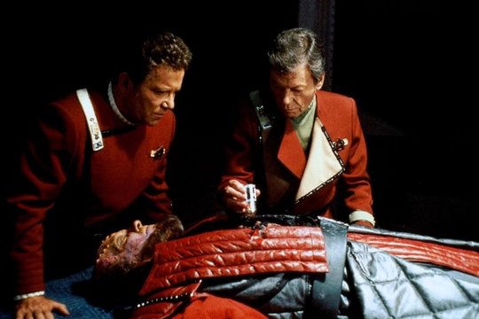 Star Trek 6 - Das unentdeckte Land - Szenenbild 16