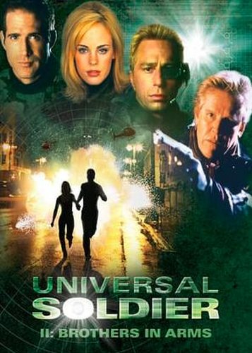 Universal Soldier 2 - Poster 2