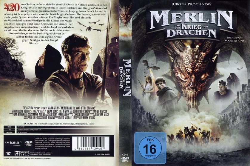 merlin und der krieg der drachen merlin und der krieg der drachen