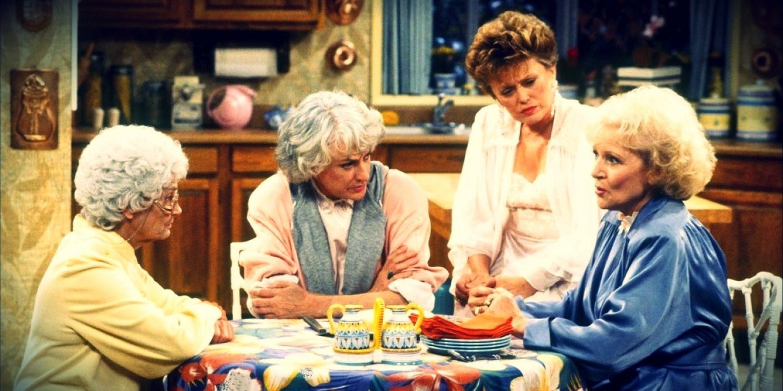 Golden Girls - Staffel 1
