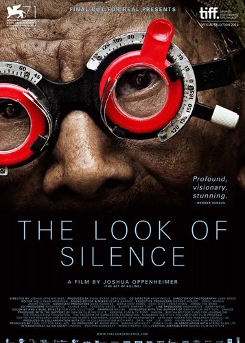The Look of Silence - Poster 3