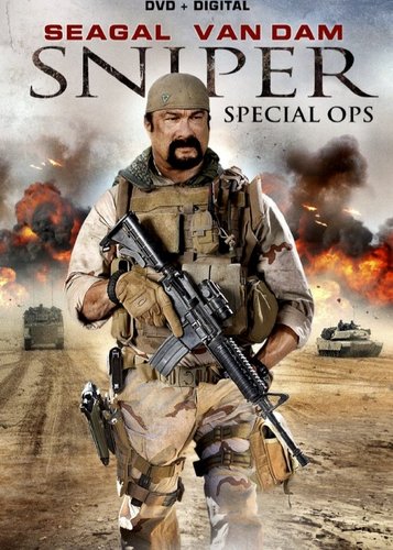 Sniper - Special Ops - Poster 1