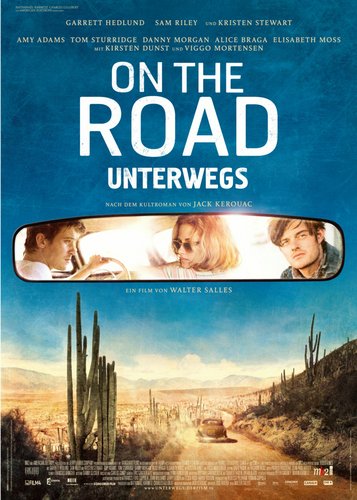 On the Road - Poster 1