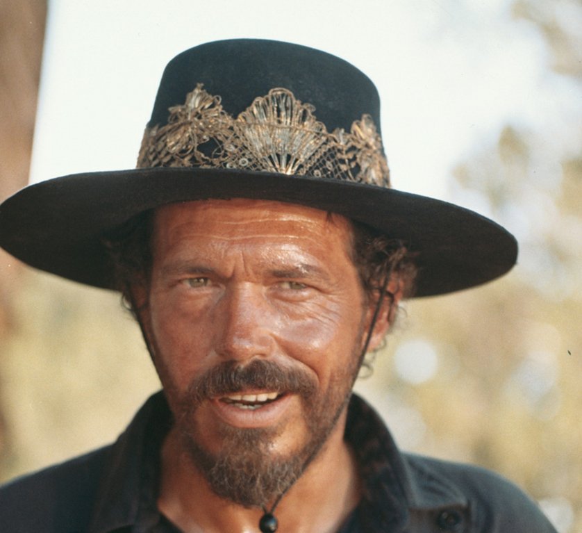 Barquero DVD oder Bluray leihen VIDEOBUSTER.de