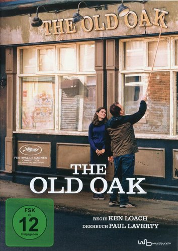 The Old Oak (DVD), gebraucht
