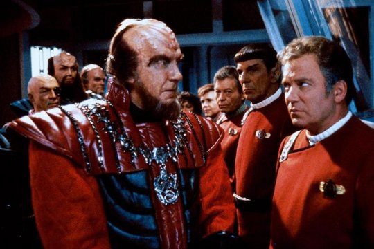 Star Trek 6 - Das unentdeckte Land - Szenenbild 5