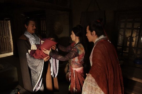 Wu Ji - Die Meister des Schwertes - Szenenbild 9