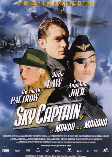 Sky Captain and the World of Tomorrow - Poster 5