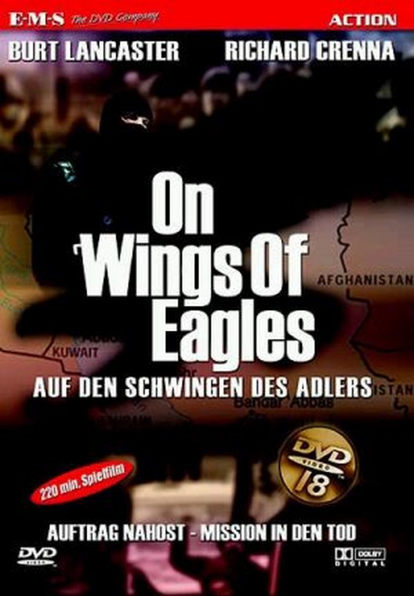 Auf den Schwingen des Adlers: DVD oder Blu-ray leihen - VIDEOBUSTER.de