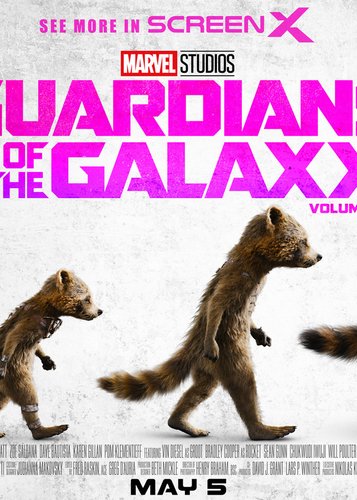 Guardians of the Galaxy 3 - Poster 9