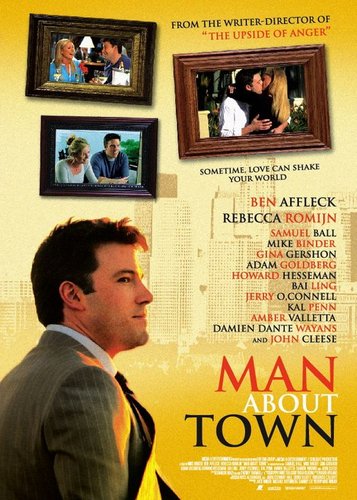 Man About Town - Poster 2