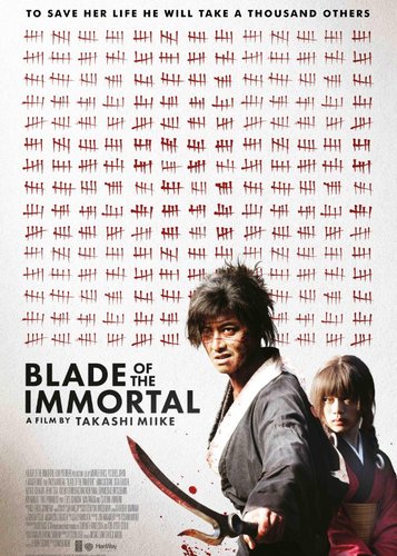 Blade of the Immortal - Poster 3