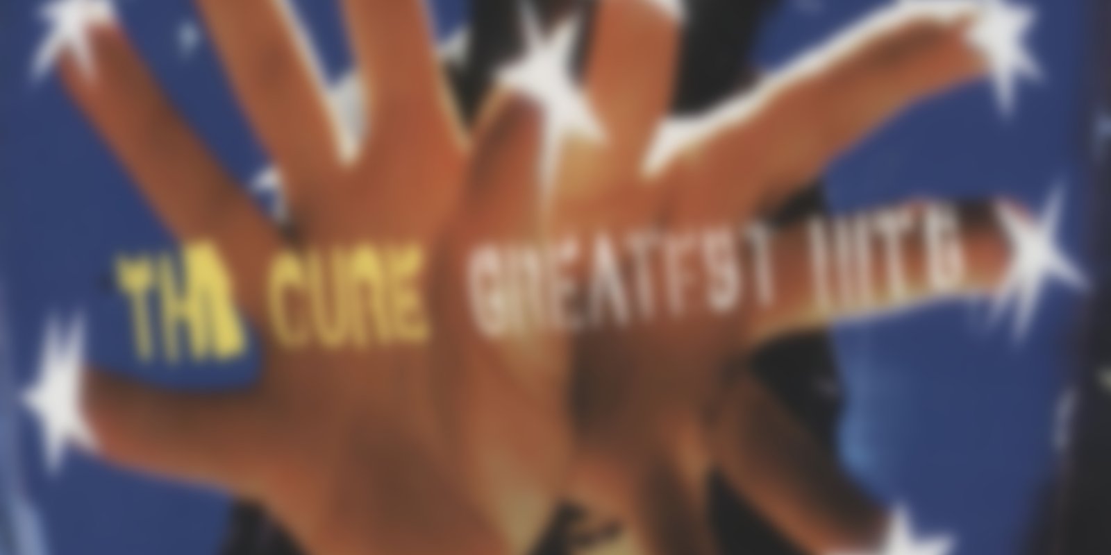 The Cure - Greatest Hits