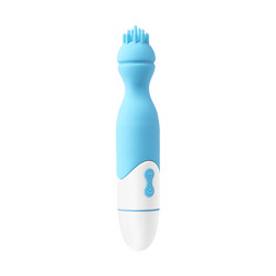 Massager mit Noppen aus Silikon, 17cm