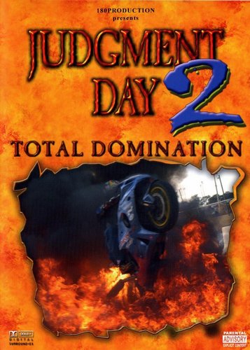 Judgment Day 2 - Total Domination - Poster 1