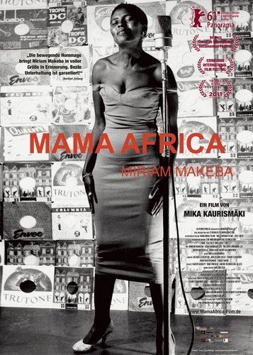 Mama Africa - Poster 1