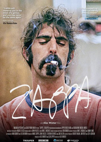Zappa - Poster 1