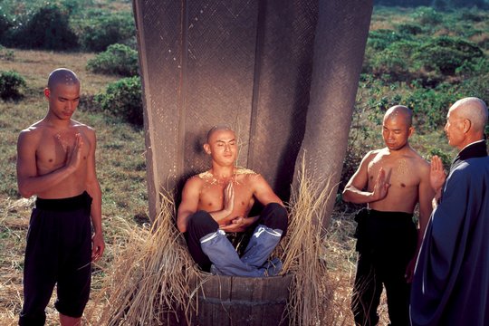 Die Rückkehr zu den 36 Kammern der Shaolin - Szenenbild 6