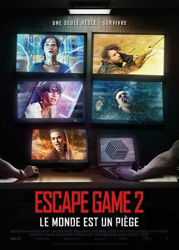 Escape Room 2 - Poster 3