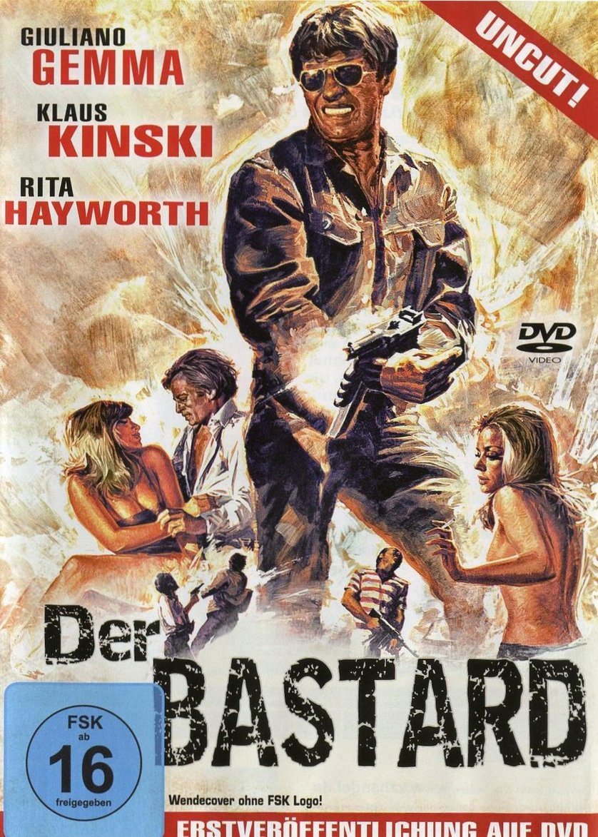 Der Bastard Dvd Oder Blu Ray Leihen Videobuster De