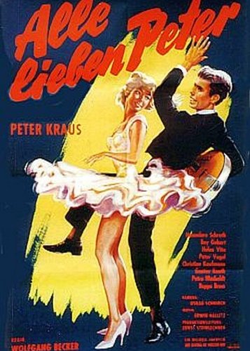 Alle lieben Peter - Poster 2