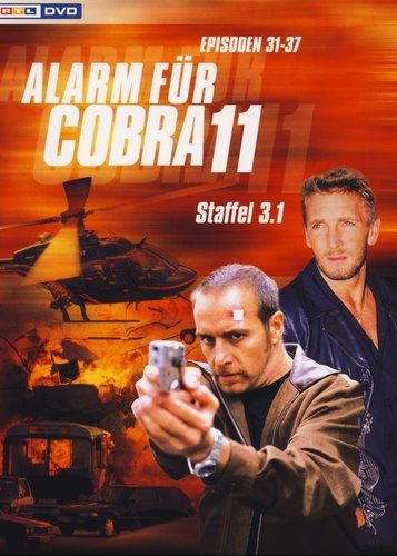 Alarm für Cobra 11 - Staffel 3 - Poster 1