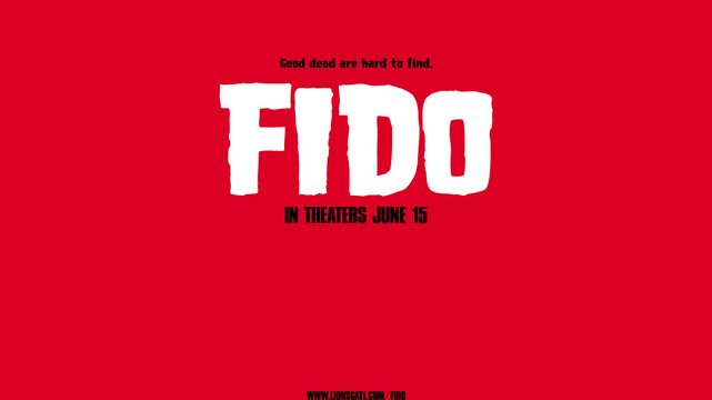 Fido - Wallpaper 2