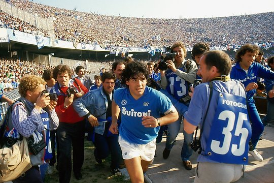 Diego Maradona - Szenenbild 2