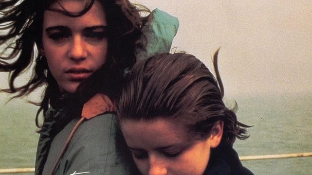 Die Piratin - Wallpaper 1