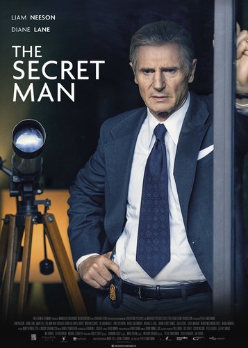 The Secret Man - Poster 1