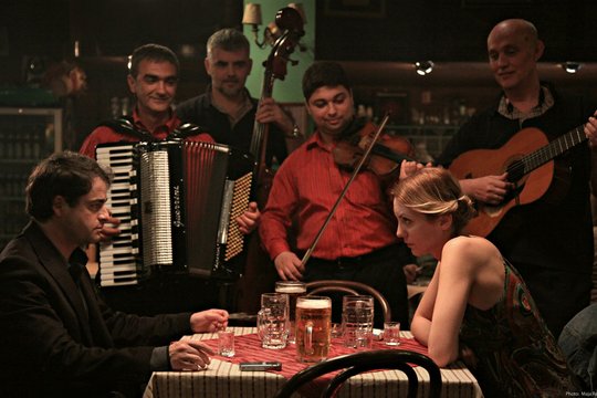 Rendezvous in Belgrad - Szenenbild 4