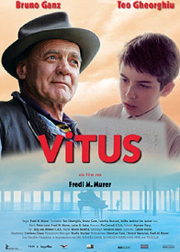 Vitus - Poster 1