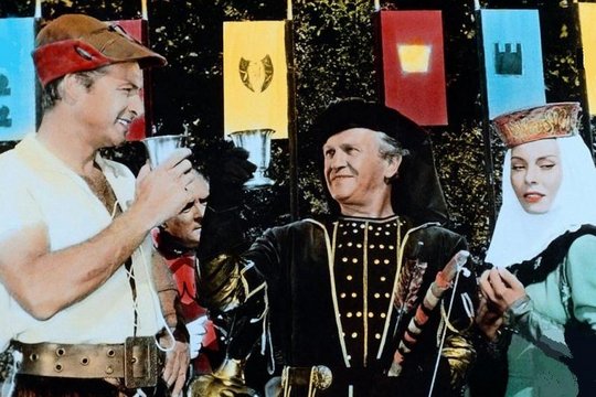 Robin Hood: Der Rebell - Rebell ohne Gnade - Szenenbild 4