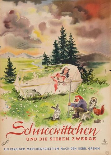 Schneewittchen - Poster 1