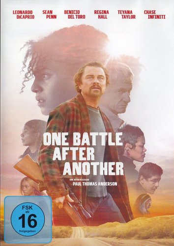 One Battle After Another (DVD), gebraucht
