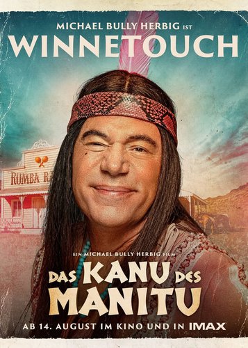 Das Kanu des Manitu - Poster 5