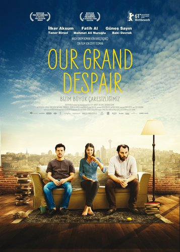 Our Grand Despair - Poster 1