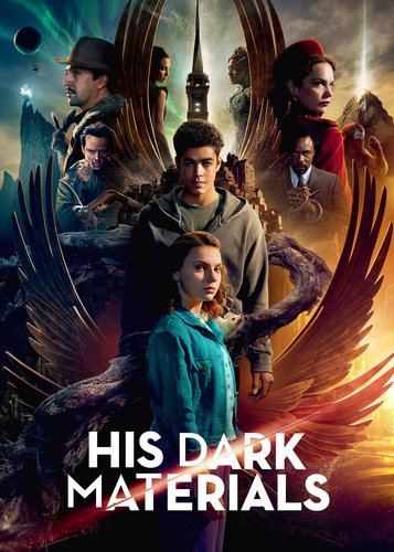 His Dark Materials - Staffel 2 - Poster 1