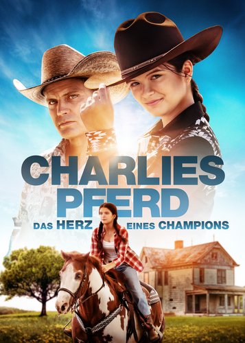 Charlies Pferd - Poster 1