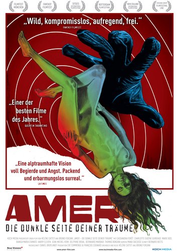 Amer - Poster 1