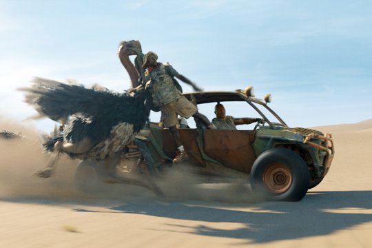 Jumanji 2 - The Next Level - Szenenbild 10