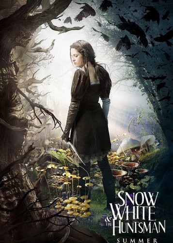 Snow White & the Huntsman - Poster 9