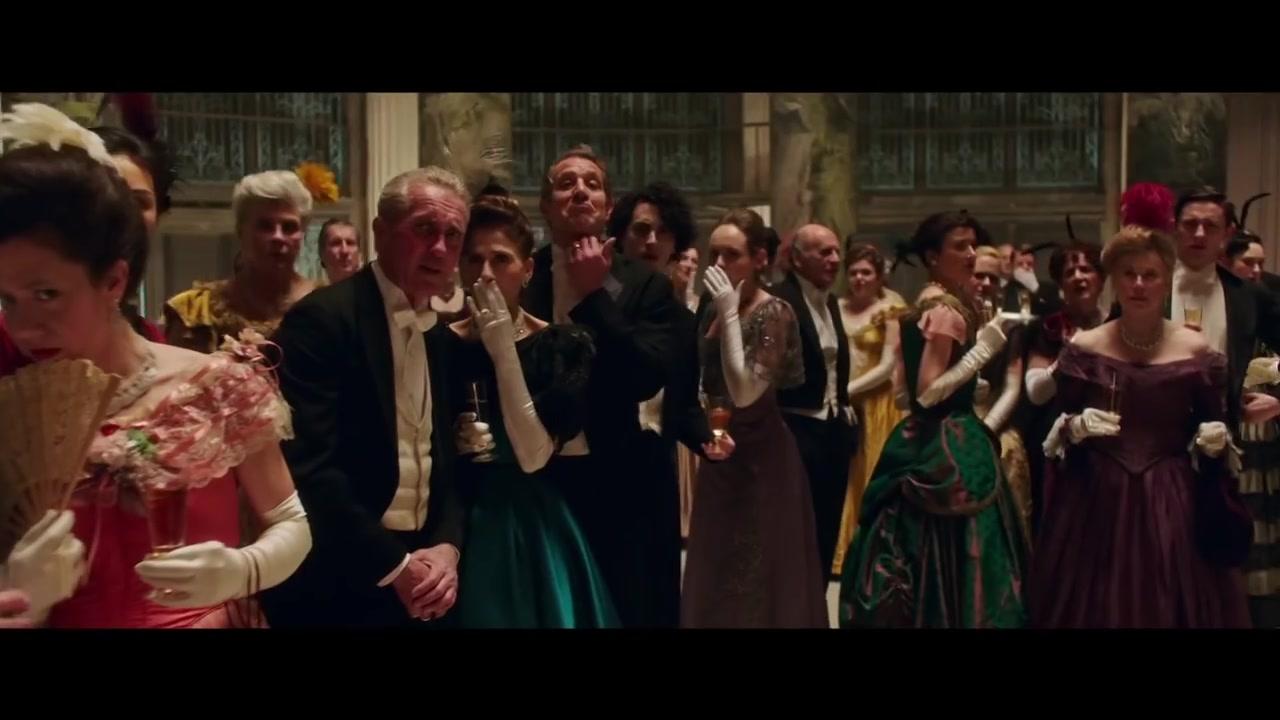 Greatest Showman - Teaser - Englisch - HD