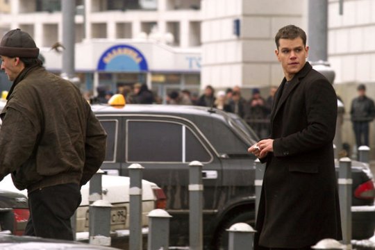 Die Bourne Verschwörung - Szenenbild 17