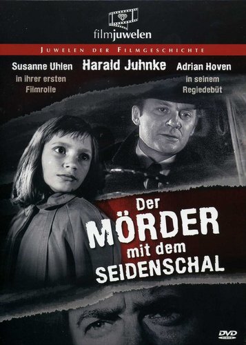 Der Mörder mit dem Seidenschal - Poster 1